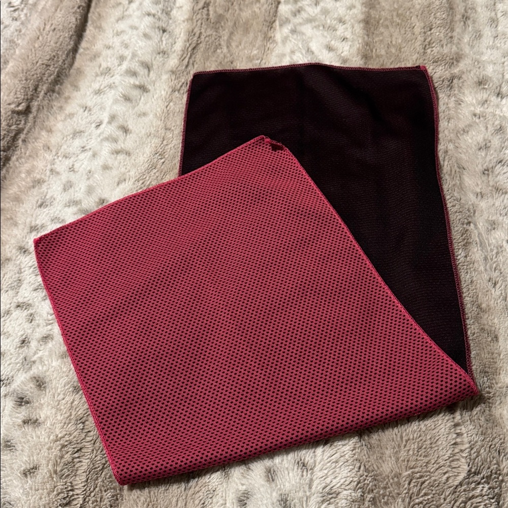 GUC Cooling Towel Set - Purple, Pink, & Orange - Picture 6 of 6